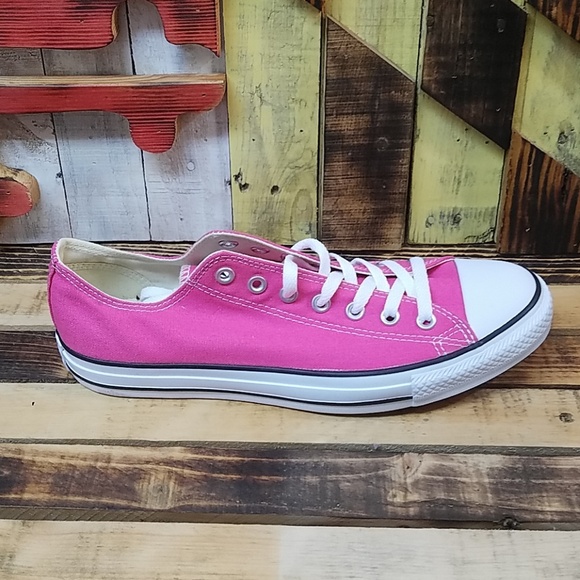 Converse Allstars Womens Size 12 - Picture 7 of 8